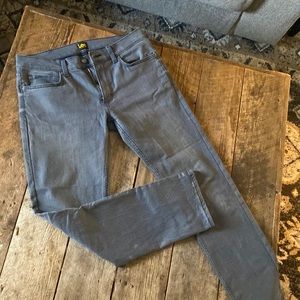 Men’s Lee Grey Jeans 34x32